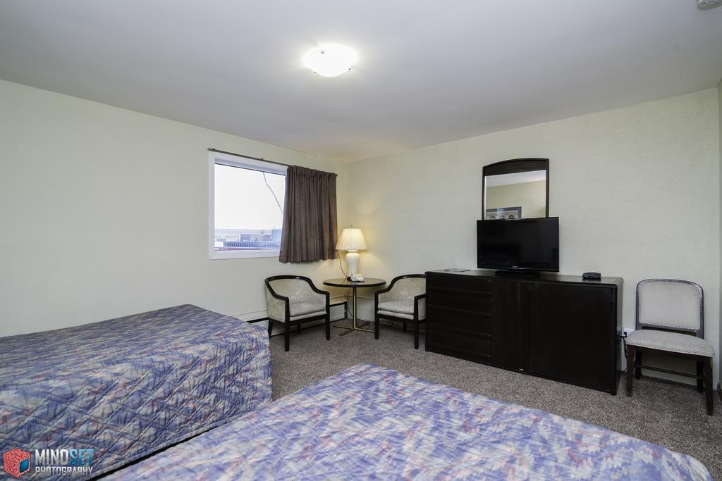 The Cavalier Inn Winnipeg Esterno foto