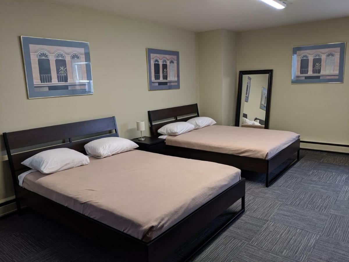 The Cavalier Inn Winnipeg Esterno foto